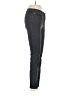 Eileen Fisher Chevron-herringbone Gray Jeans Size 0 - photo 4