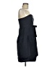 Maple 100% Acetate Solid Blue Casual Dress Size 8 - photo 4