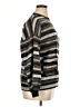 Unbranded Stripes Gray Pullover Sweater Size 0X - photo 4