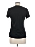 Nike 100% Polyester Black Active T-Shirt Size M - photo 2