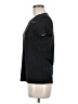 Nike 100% Polyester Black Active T-Shirt Size M - photo 5