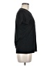 Nike 100% Polyester Black Active T-Shirt Size M - photo 4