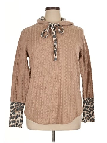 7th Ray Long Sleeve Turtleneck (view 1)
