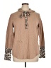 7th Ray Brown Long Sleeve Turtleneck Size XL - photo 1