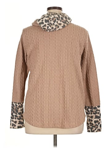 7th Ray Long Sleeve Turtleneck (view 2)