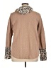 7th Ray Brown Long Sleeve Turtleneck Size XL - photo 2