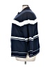 Avenue Stripes Blue Track Jacket Size 26 - 28 Plus - photo 5