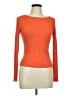 Boden Orange Pullover Sweater Size M - photo 1
