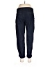 Zara Chevron-herringbone Blue Casual Pants Size 10 - photo 2