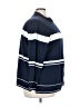 Avenue Stripes Blue Track Jacket Size 26 - 28 Plus - photo 4