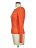 Boden Orange Pullover Sweater Size M - photo 5