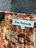 En Saison 100% Polyester Paisley Tan Casual Dress Size M - photo 7