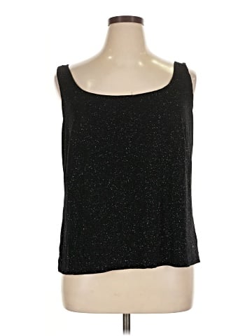 Alex Evenings Sleeveless Top (view 1)