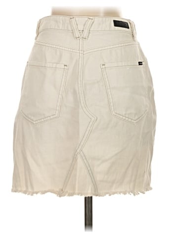Volcom Denim Skirt (view 2)
