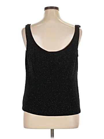 Alex Evenings Sleeveless Top (view 2)
