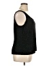 Alex Evenings Black Sleeveless Top Size XL (estimated) - photo 4