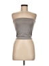 Unbranded Gray Casual Skirt Size M - photo 1