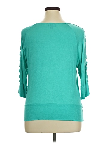 Iz Byer 3/4 Sleeve T-Shirt (view 2)