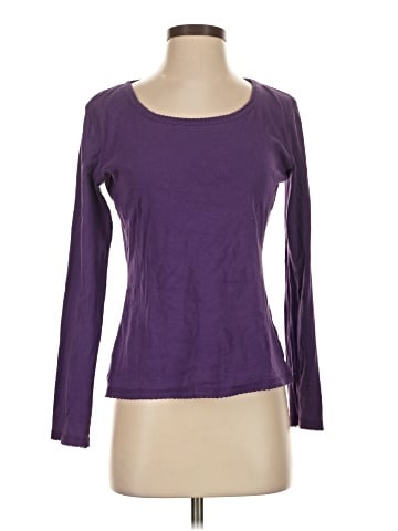 Talbots Long Sleeve Top (view 1)