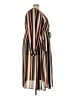 Torrid 100% Polyester Brown Kimono Size 3X Plus (3) - photo 4
