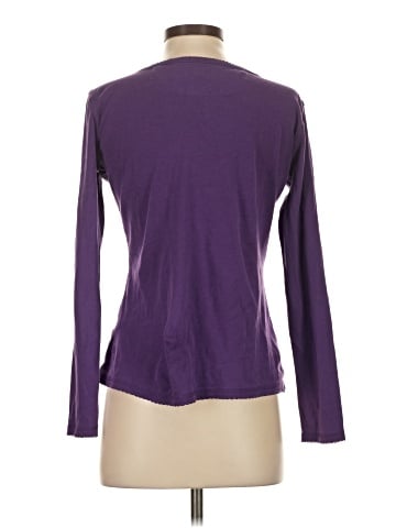 Talbots Long Sleeve Top (view 2)