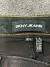 DKNY Jeans Black Jeans Size 6 - photo 7