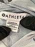 Athleta Blue Pullover Hoodie Size S - photo 7