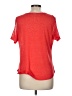 Cato Red Short Sleeve Top Size M - photo 2