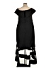 Xscape Black Cocktail Dress Size 16W - photo 2