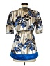 Vertigo Paris Blue Kimono Size M - photo 2