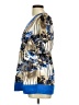 Vertigo Paris Blue Kimono Size M - photo 5