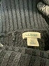 L.L.Bean Black Turtleneck Sweater Size XS - photo 6