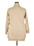 Grace Karin Tan Cardigan Size 2X - photo 2