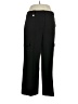 White House Black Market Black Cargo Pants Size 16 - photo 1