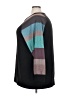 Unbranded Color Block Black Pullover Sweater Size 26 - photo 5