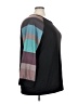 Unbranded Color Block Black Pullover Sweater Size 26 - photo 4