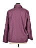 Alfred Dunner 100% Polyester Purple Jacket Size 16 - photo 2
