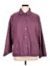 Alfred Dunner 100% Polyester Purple Jacket Size 16 - photo 1
