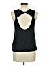 JoyLab Black Sleeveless T-Shirt Size M - photo 2