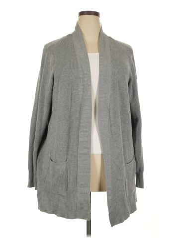 Cable & Gauge Cardigan (view 1)