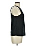 JoyLab Black Sleeveless T-Shirt Size M - photo 4