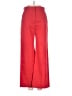 Sandro Hearts Red Dress Pants Size EU (FR) 36 / US 4 - photo 1