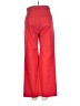 Sandro Hearts Red Dress Pants Size EU (FR) 36 / US 4 - photo 2