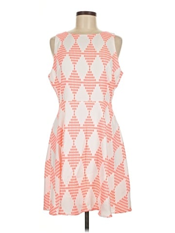 MM Couture Cocktail Dress (view 1)