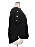 89th & Madison Black Short Sleeve Top Size 2X - photo 4