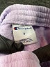 Champion Hearts Purple Sweatpants Size 6 - photo 3