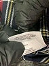 Anne Klein Plaid Red Casual Pants Size M - photo 5
