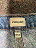 Sneek Peek 100% Cotton Blue Jeans Size 5 - photo 7