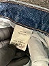 Sneek Peek 100% Cotton Blue Jeans Size 5 - photo 8