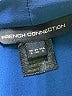 French Connection Blue Cocktail Dress Size 2 - photo 6